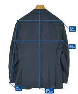 green label relaxing（グリーンレーベルリラクシング）ビジネス 紺 サイズ:42(XS位)/72(S位) メンズ/2200616679036