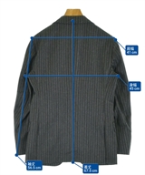 green label relaxing（グリーンレーベルリラクシング）ビジネス グレー サイズ:42/42(XS位)/72(S位) メンズ/2200616679043