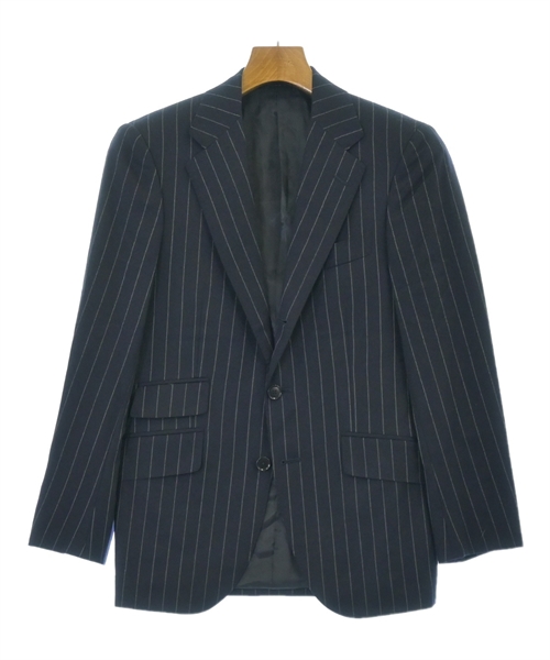 green label relaxing（グリーンレーベルリラクシング）ビジネス 紺 サイズ:42/42/72(XS位) メンズ/2200616679050