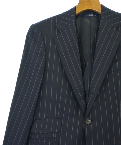 green label relaxing（グリーンレーベルリラクシング）ビジネス 紺 サイズ:42/42/72(XS位) メンズ/2200616679050