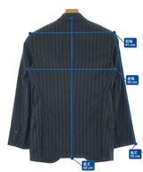 green label relaxing（グリーンレーベルリラクシング）ビジネス 紺 サイズ:42/42/72(XS位) メンズ/2200616679050