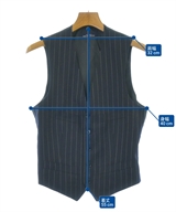 green label relaxing（グリーンレーベルリラクシング）ビジネス 紺 サイズ:42/42/72(XS位) メンズ/2200616679050