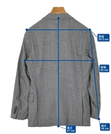 green label relaxing（グリーンレーベルリラクシング）ビジネス 黒 サイズ:42(XS位)/72(S位) メンズ/2200616679067