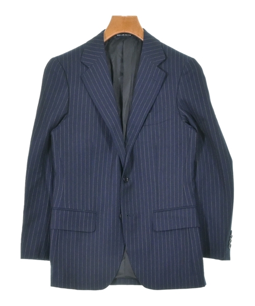 green label relaxing（グリーンレーベルリラクシング）ビジネス 紺 サイズ:42(XS位)/72(S位) メンズ/2200616679074