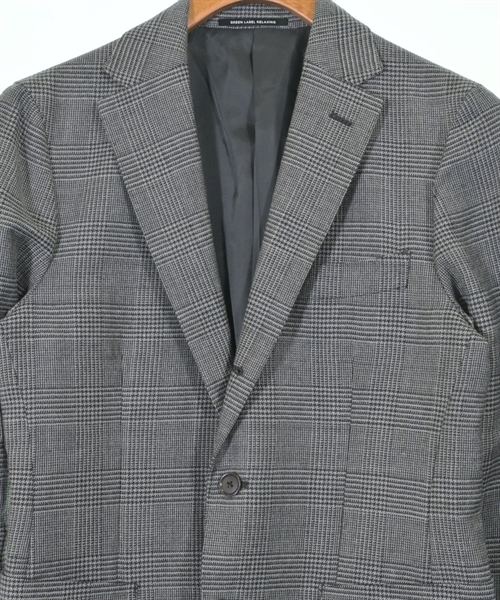 green label relaxing（グリーンレーベルリラクシング）ビジネス グレー サイズ:42(XS位)/72(S位) メンズ/2200616679081