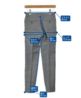 green label relaxing（グリーンレーベルリラクシング）ビジネス グレー サイズ:42(XS位)/72(S位) メンズ/2200616679081