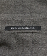 green label relaxing（グリーンレーベルリラクシング）ビジネス グレー サイズ:42(XS位)/72(S位) メンズ/2200616679098
