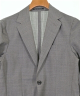 green label relaxing（グリーンレーベルリラクシング）ビジネス グレー サイズ:42(XS位)/72(S位) メンズ/2200616679098