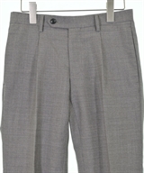 green label relaxing（グリーンレーベルリラクシング）ビジネス グレー サイズ:42(XS位)/72(S位) メンズ/2200616679098