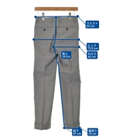 green label relaxing（グリーンレーベルリラクシング）ビジネス グレー サイズ:42(XS位)/72(S位) メンズ/2200616679098