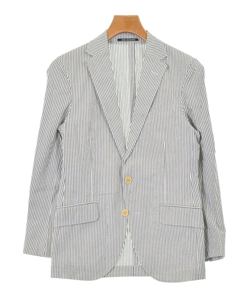 green label relaxing（グリーンレーベルリラクシング）ビジネス グレー サイズ:42(XS位)/72(S位) メンズ/2200616679104