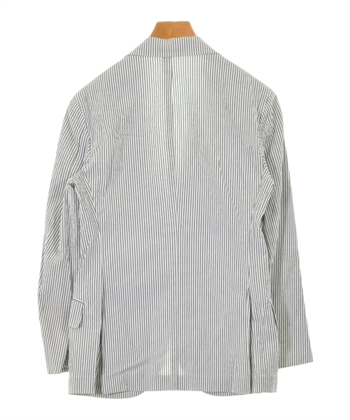 green label relaxing（グリーンレーベルリラクシング）ビジネス グレー サイズ:42(XS位)/72(S位) メンズ/2200616679104