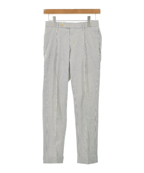 green label relaxing（グリーンレーベルリラクシング）ビジネス グレー サイズ:42(XS位)/72(S位) メンズ/2200616679104