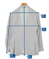 green label relaxing（グリーンレーベルリラクシング）ビジネス グレー サイズ:42(XS位)/72(S位) メンズ/2200616679104