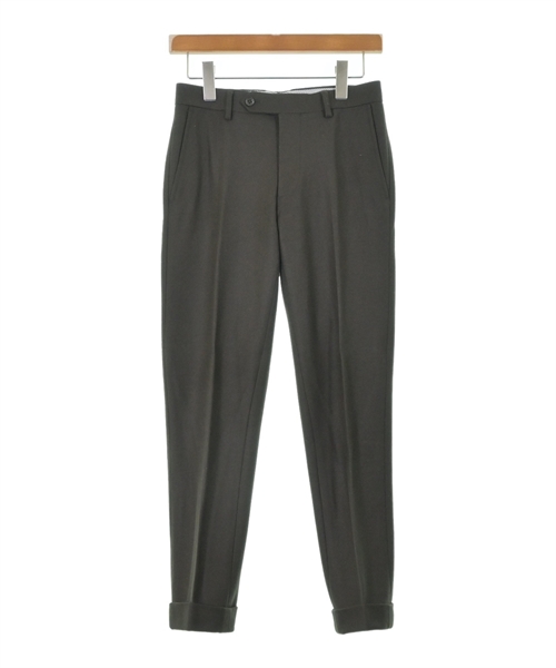 green label relaxing（グリーンレーベルリラクシング）ビジネス 茶 サイズ:42(XS位)/72(S位) メンズ/2200616679111