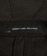 green label relaxing（グリーンレーベルリラクシング）ビジネス 茶 サイズ:42(XS位)/72(S位) メンズ/2200616679111