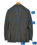 green label relaxing（グリーンレーベルリラクシング）ビジネス 茶 サイズ:42(XS位)/72(S位) メンズ/2200616679111