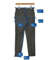 green label relaxing（グリーンレーベルリラクシング）ビジネス 茶 サイズ:42(XS位)/72(S位) メンズ/2200616679111