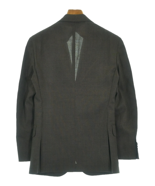 green label relaxing（グリーンレーベルリラクシング）テーラードジャケット グレー サイズ:42(XS位) メンズ/2200616679135