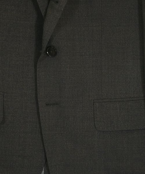 green label relaxing（グリーンレーベルリラクシング）テーラードジャケット グレー サイズ:42(XS位) メンズ/2200616679135