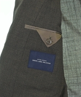 green label relaxing（グリーンレーベルリラクシング）テーラードジャケット グレー サイズ:42(XS位) メンズ/2200616679135