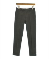 green label relaxing（グリーンレーベルリラクシング）スラックス 茶 サイズ:72(XS位) メンズ/2200616679142