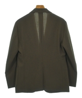 green label relaxing（グリーンレーベルリラクシング）テーラードジャケット 茶 サイズ:XS メンズ/2200616679159