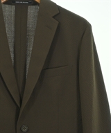 green label relaxing（グリーンレーベルリラクシング）テーラードジャケット 茶 サイズ:XS メンズ/2200616679159