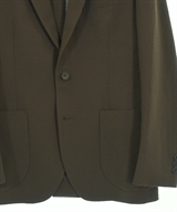 green label relaxing（グリーンレーベルリラクシング）テーラードジャケット 茶 サイズ:XS メンズ/2200616679159