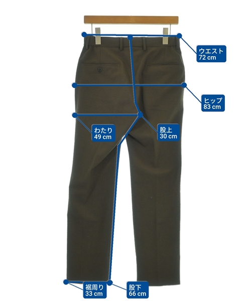 green label relaxing（グリーンレーベルリラクシング）その他 茶 サイズ:XS メンズ/2200616679166