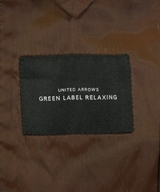 green label relaxing（グリーンレーベルリラクシング）テーラードジャケット ベージュ サイズ:42(XS位) メンズ/2200616679173