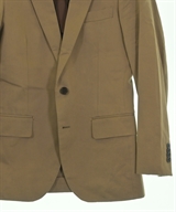 green label relaxing（グリーンレーベルリラクシング）テーラードジャケット ベージュ サイズ:42(XS位) メンズ/2200616679173