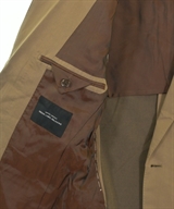 green label relaxing（グリーンレーベルリラクシング）テーラードジャケット ベージュ サイズ:42(XS位) メンズ/2200616679173