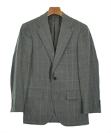 green label relaxing（グリーンレーベルリラクシング）テーラードジャケット グレー サイズ:42(XS位) メンズ/2200616679180