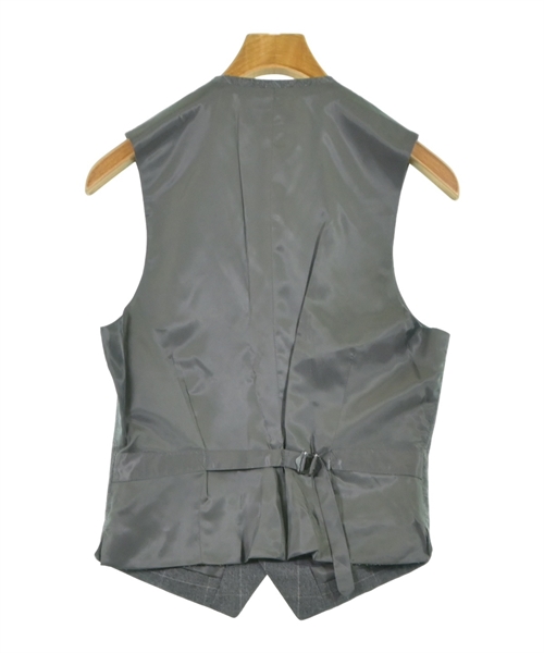 green label relaxing（グリーンレーベルリラクシング）カジュアルシャツ グレー サイズ:42(XS位) メンズ/2200616679197