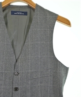 green label relaxing（グリーンレーベルリラクシング）カジュアルシャツ グレー サイズ:42(XS位) メンズ/2200616679197