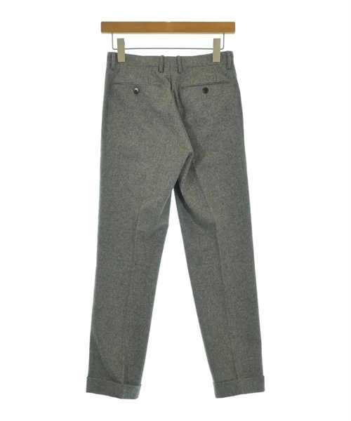 green label relaxing（グリーンレーベルリラクシング）スラックス グレー サイズ:XS メンズ/2200616679203