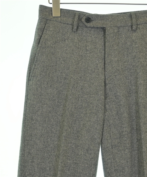 green label relaxing（グリーンレーベルリラクシング）スラックス グレー サイズ:XS メンズ/2200616679203