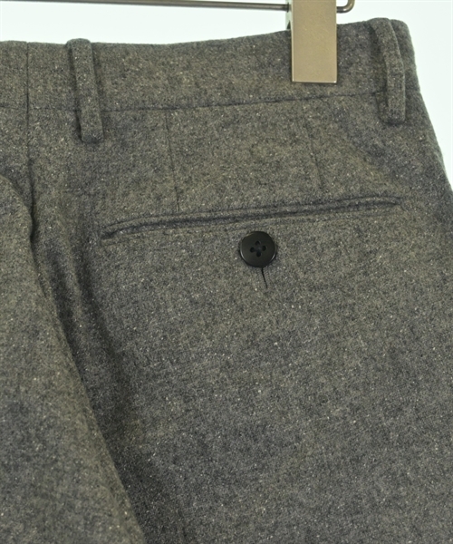 green label relaxing（グリーンレーベルリラクシング）スラックス グレー サイズ:XS メンズ/2200616679203