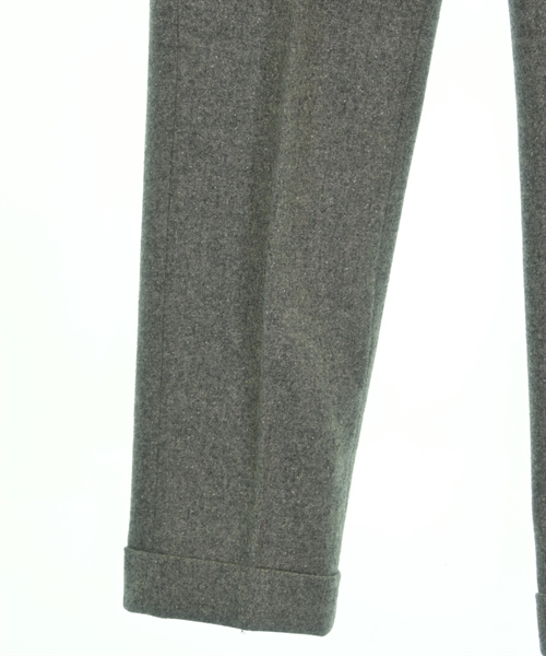 green label relaxing（グリーンレーベルリラクシング）スラックス グレー サイズ:XS メンズ/2200616679203