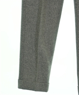 green label relaxing（グリーンレーベルリラクシング）スラックス グレー サイズ:XS メンズ/2200616679203