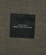 green label relaxing（グリーンレーベルリラクシング）テーラードジャケット 茶 サイズ:42(XS位) メンズ/2200616679210