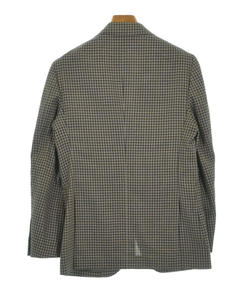 green label relaxing（グリーンレーベルリラクシング）テーラードジャケット グレー サイズ:42(XS位) メンズ/2200616679227