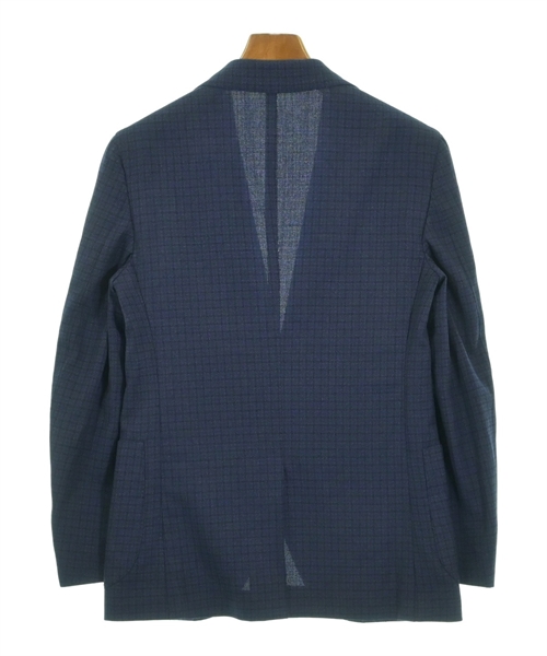 green label relaxing（グリーンレーベルリラクシング）テーラードジャケット 紺 サイズ:42(XS位) メンズ/2200616679234