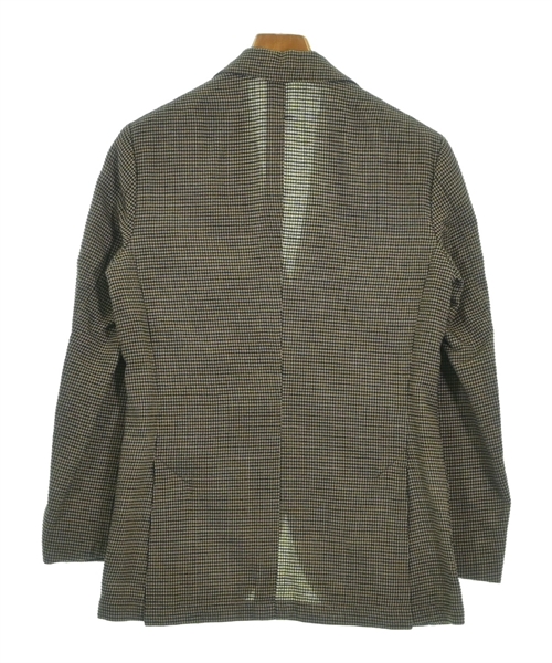 green label relaxing（グリーンレーベルリラクシング）テーラードジャケット ベージュ サイズ:42(XS位) メンズ/2200616679241