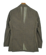 green label relaxing（グリーンレーベルリラクシング）テーラードジャケット ベージュ サイズ:42(XS位) メンズ/2200616679241