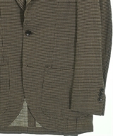 green label relaxing（グリーンレーベルリラクシング）テーラードジャケット ベージュ サイズ:42(XS位) メンズ/2200616679241