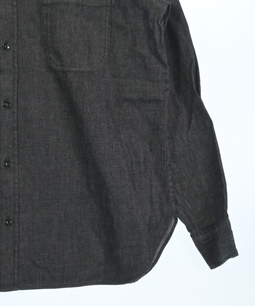 green label relaxing（グリーンレーベルリラクシング）カジュアルシャツ グレー サイズ:L メンズ/2200618720057