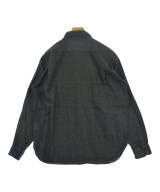 green label relaxing（グリーンレーベルリラクシング）カジュアルシャツ グレー サイズ:L メンズ/2200618720057