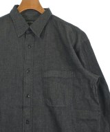 green label relaxing（グリーンレーベルリラクシング）カジュアルシャツ グレー サイズ:L メンズ/2200618720057